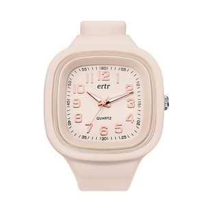 考试专用手表女款初高中生初中学生防水静音机械指针考场电子表男