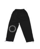 Штаны в стиле хип-хоп, скейтборд, популярно в интернете, свободный крой