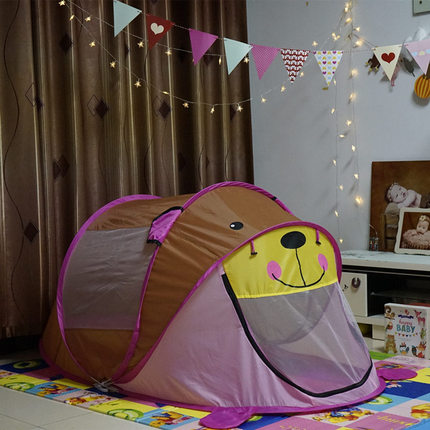 Tent, toy indoor for boys and girls, family folding house for princess, ball pool, playhouse