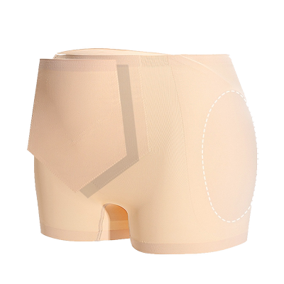 【特价清仓】韩国丰胯裤假跨垫神器无痕女防走光蜜桃美臀安全裤