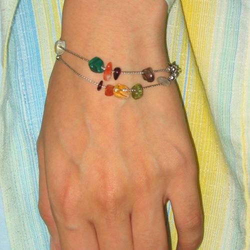 POXFFEE Acc十二星座手链款 星座生日礼物手链闺蜜情侣手环新款