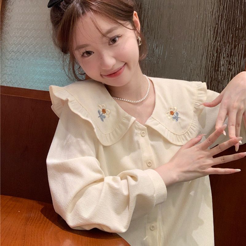 法式设计感小众甜美娃娃