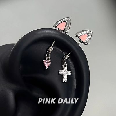 猫咪少女RING商店耳轮钉