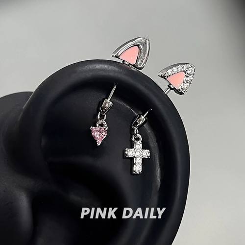 猫咪少女RING商店耳轮钉