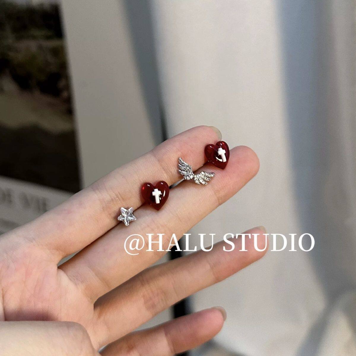 「HALU」“治愈天使”甜