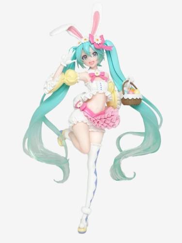TAITO现货初音未来景品手办绝版