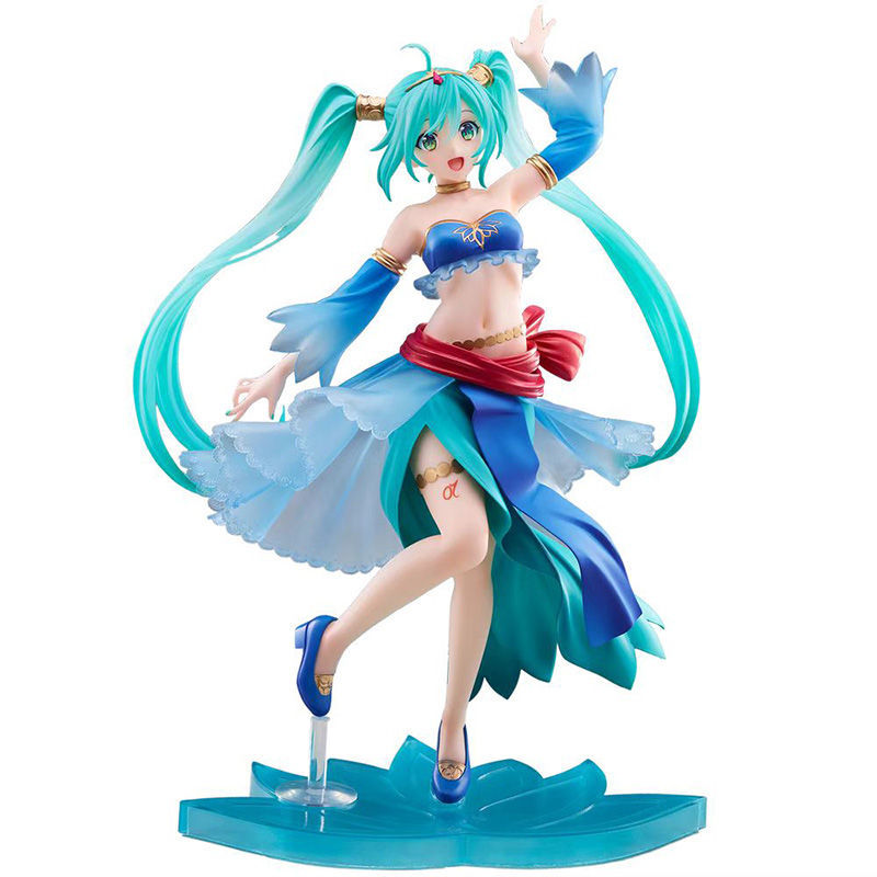 TAITO现货虚拟歌姬手办日版景品