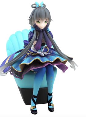 正版SOULTHINGS虚拟歌手VSINGER洛天依星空之伴景品手办周边摆件