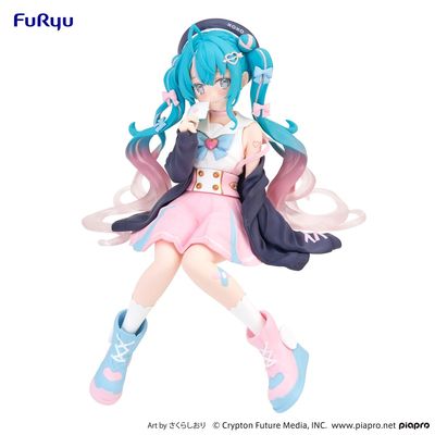 FURYU现货V家初音未来景品手办