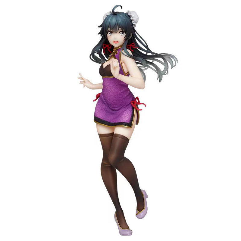 正版我的青春恋爱物语果然有问题雪之下雪乃二次元日版景品手办