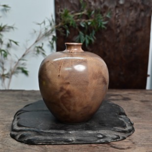 日本回流有田烧瓷花瓶