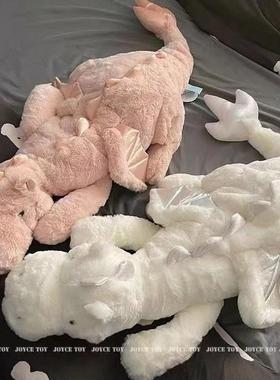 寝室玩偶软乎乎送女朋友床上毛绒玩具大抱枕女生睡觉用的大靠垫