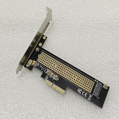 NVME M2转PCIE16X高速扩展扩展卡