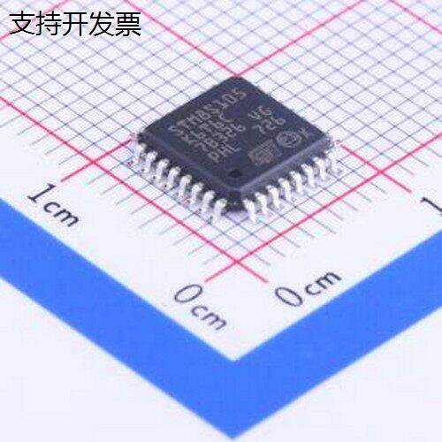 STM8S105K6CTR单片机(U/