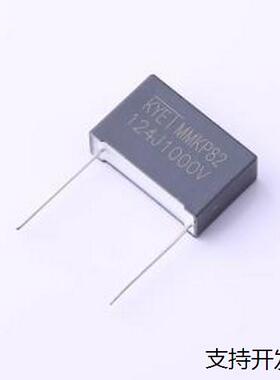 MMKP124J3A2201 聚丙烯膜电容(CBB) 120nF ±5% 1kV 插件,P=22.5m