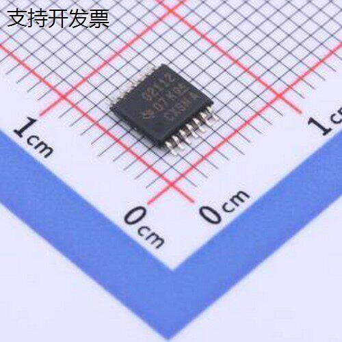 MSP430G2IPWR单晶片(MCU