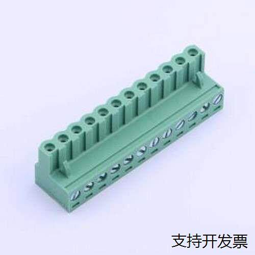 JL2EDGK-5081插拔式接线