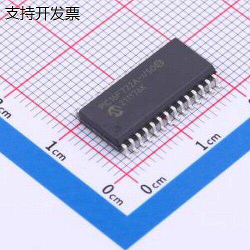 PIC16F722A-I/SO单晶片(