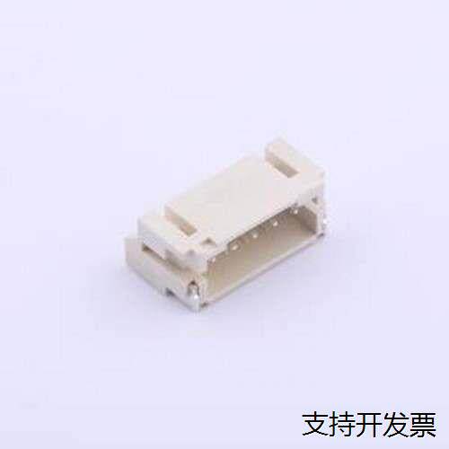 PH-5AWT线对板针座1x2.