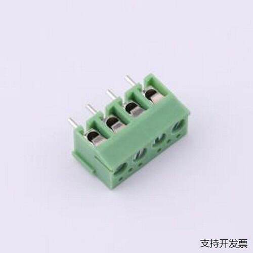 XY340V-3.81P螺钉式接线