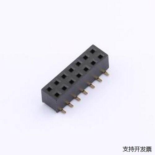 HXPM-27-S-4.3排母*贴