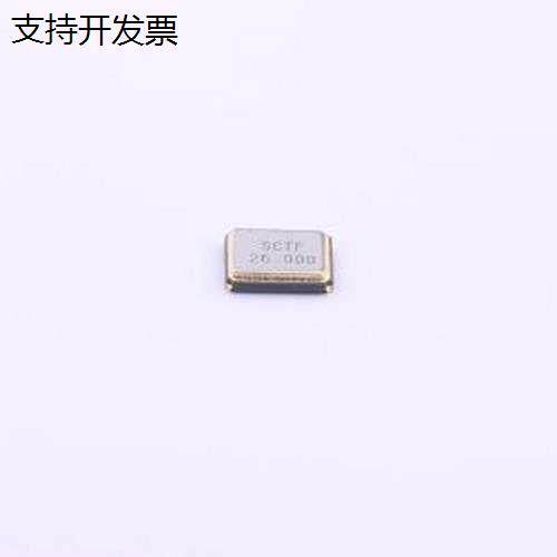 S3B26.F1无源晶振MHz±