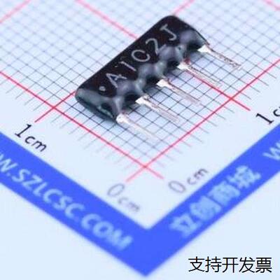 A05-102JP排阻kΩ±5%