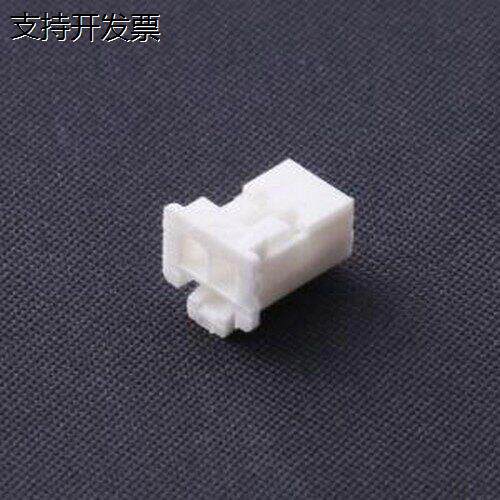X2H-N0压线端子胶壳1x2