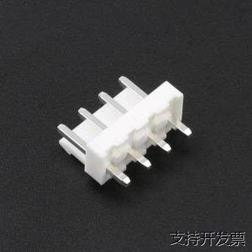 HC-V4A-TW线对板针座1x