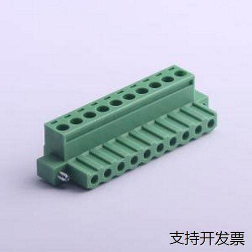 KF2EDGKM-5.0-10P5x排数