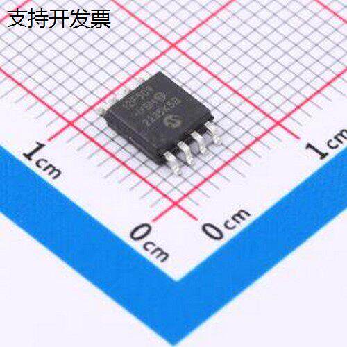 PIC12F509-I/SM单晶片(U