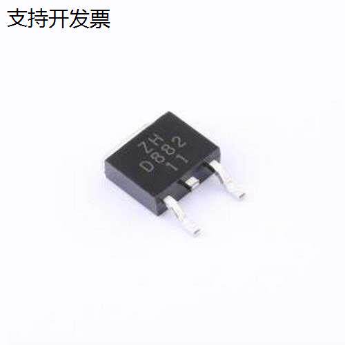 2SD三极管(BJT)耐压30