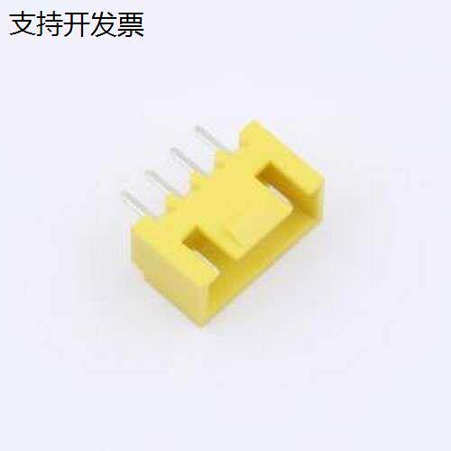 BX-HA2.54PY线对板针座