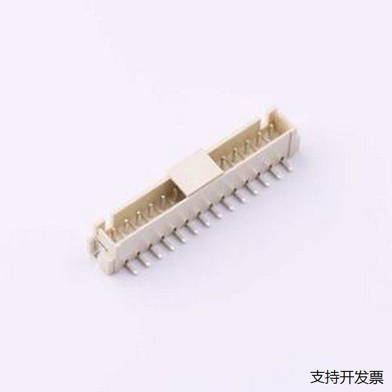D254E1L1-2W14P43 线对板针座 D254E1L1-2W14P43 SMD,P=2.5mm
