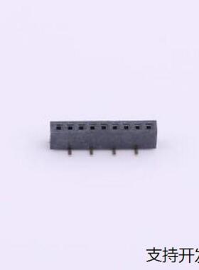 CSCC118-0902A002C1AC 排母 1x9P 间距:1mm 立贴 SMD,P=1mm