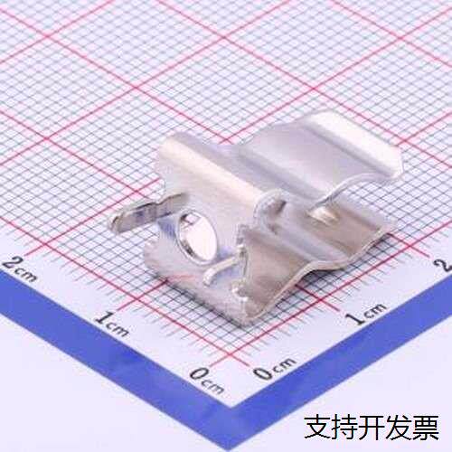 XF-008保险丝座(盒)夹1