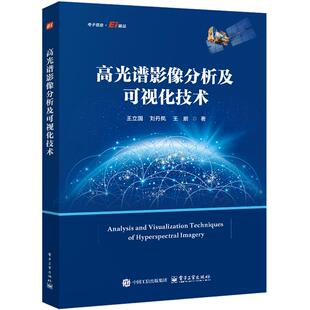 高光谱影像分析及可视化技术 王立国 电子工业出版社9787121517105