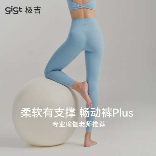 gigt极吉畅动裤Plus高阶畅练