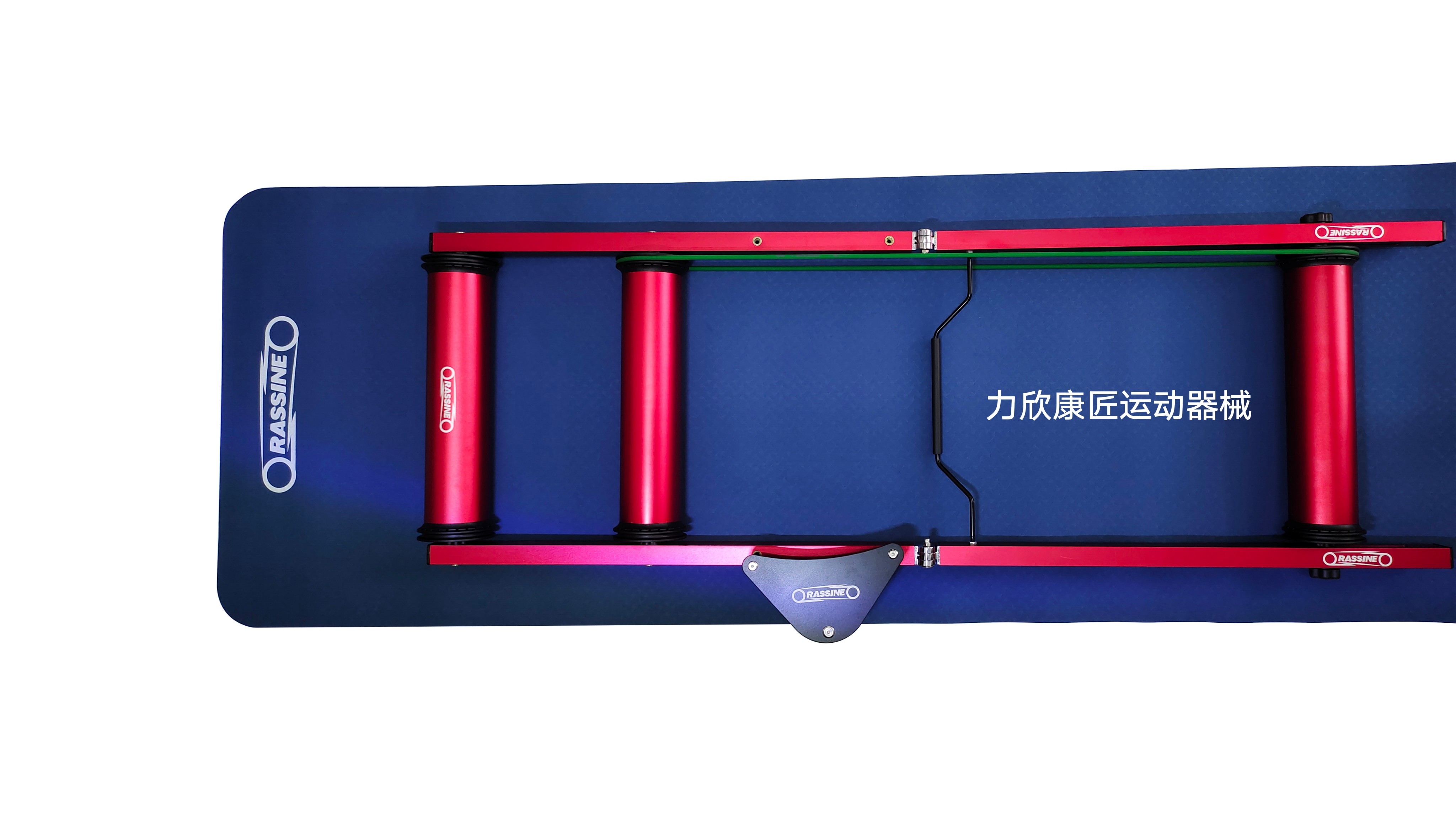 隔音防震防水瑜伽垫力欣耐磨图片