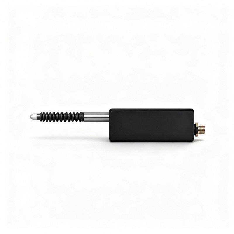 力准LW-146差动变压器式微型位移传感器RS232串口0-12.7/25.4mm