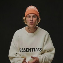 FEAR OF GOD复线潮牌ESSENTIALS慵懒风宽松圆领FOG针织衫毛衣男女