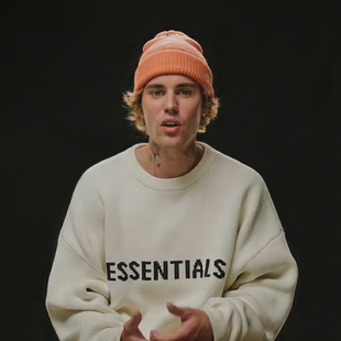 毛衣男女 GOD复线潮牌ESSENTIALS慵懒风宽松圆领FOG针织衫 FEAR