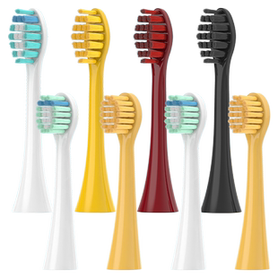 南绣贞适配APIYOO艾优电动牙刷头儿童皮卡丘/SUP/A7/P7/Y8/MOLE