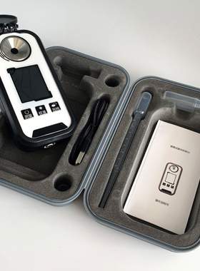 双氧水浓度计过氧化氢检测仪测试双氧高浓度原液H2O2含量测定量仪