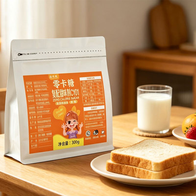 零卡糖赤藓食品级代替