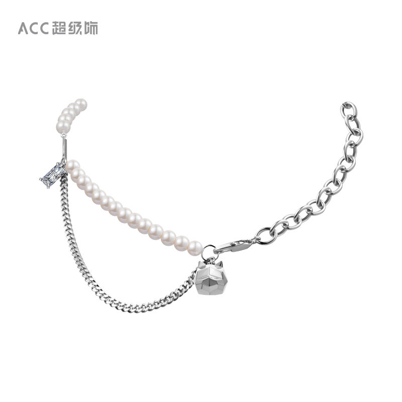 ACC Necklace summer Pearl Cool wind Accessories A small minority design Sweater chocker Necklace clavicle Jewelryin the Accessories/Fashion Jewelry, Necklace  category - from Buy2taobao.com to provide professional Taobao agent buy service