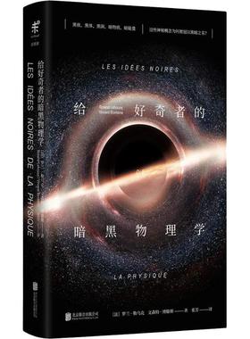给好奇者的暗黑物理学 罗兰·勒乌克 9787559626165