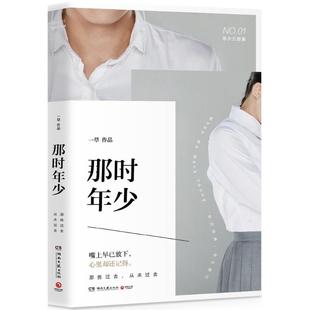 9787540484903 NO.01 那时年少 年少三部曲
