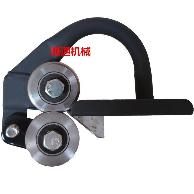 手拿式白铁皮拉边机铝皮保温撸子压边机小型起线机轧边手动咬口机,五金/工具,其他机械五金,淘宝优惠券,粉丝福利购,淘宝优惠卷