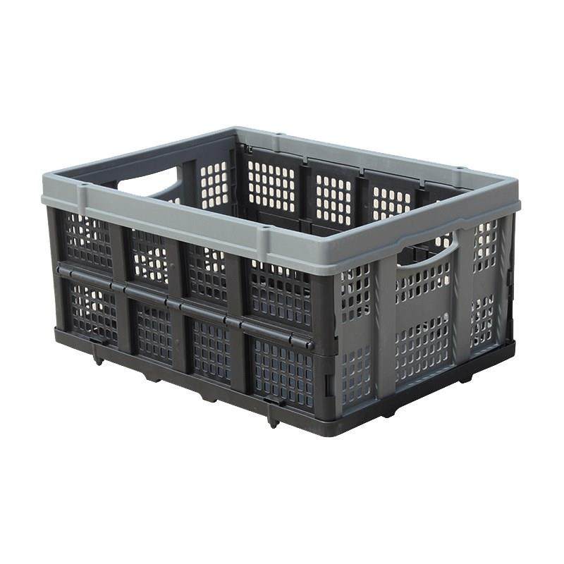 .99折叠框购物框手推车购物框折叠整理箱收纳筐塑料,商业/办公家具,购物篮,淘宝优惠券,粉丝福利购,淘宝优惠卷